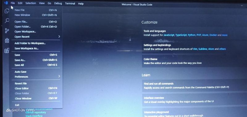 How To Create Simple Angular Project Using Node Js And Vs Code - Best Sunset Images in 8K